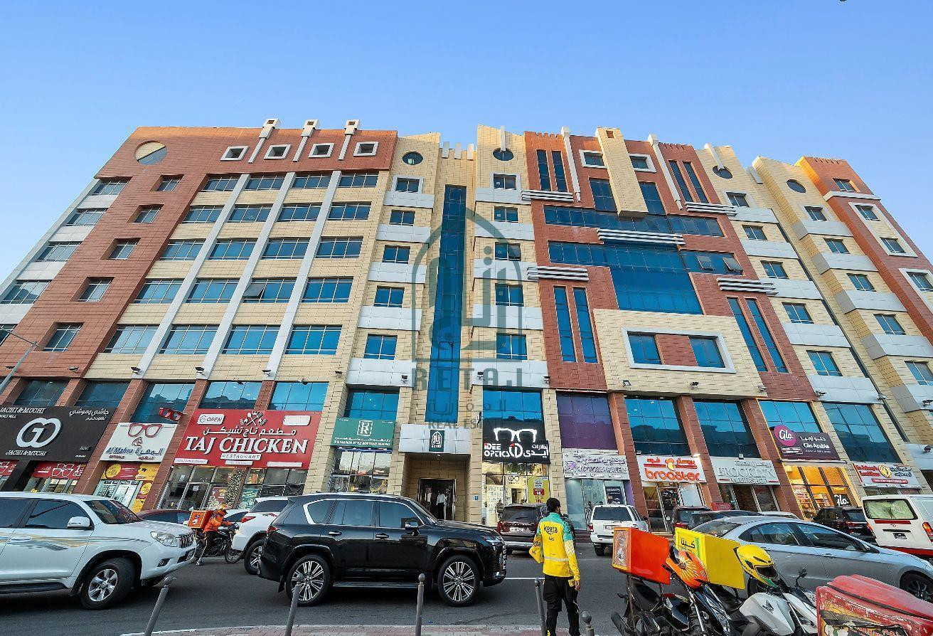 Prime Location Office Space in AL SADD