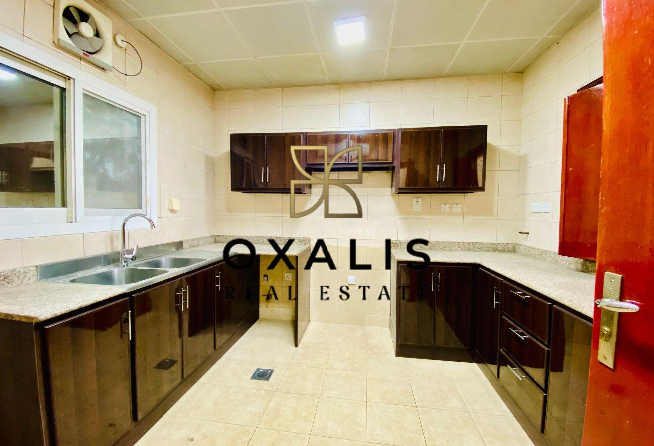 AVAILABLE ! 2 BHK UNFURNISHED | MUNTAZAH AREA