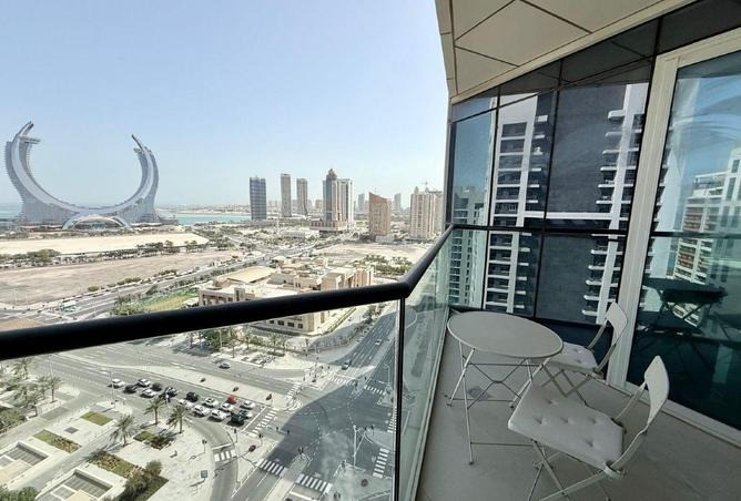 Luxurious 3-Bedroom Apartment in Lusail Marina