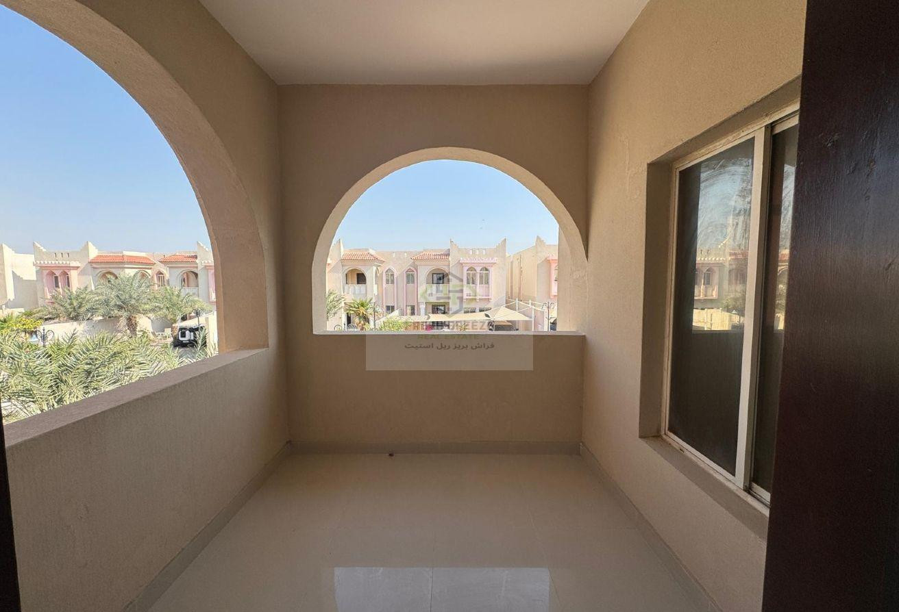 4BHK+MAID ROOM-ONE MONTH FREE-COMPOUND VILLA - Villa in Street 870