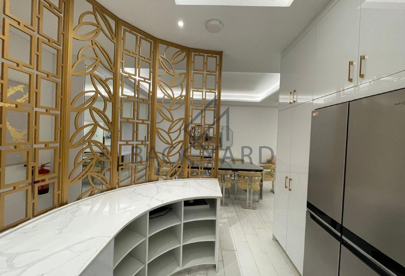 1BR Plus Office | FF | Utilities Included