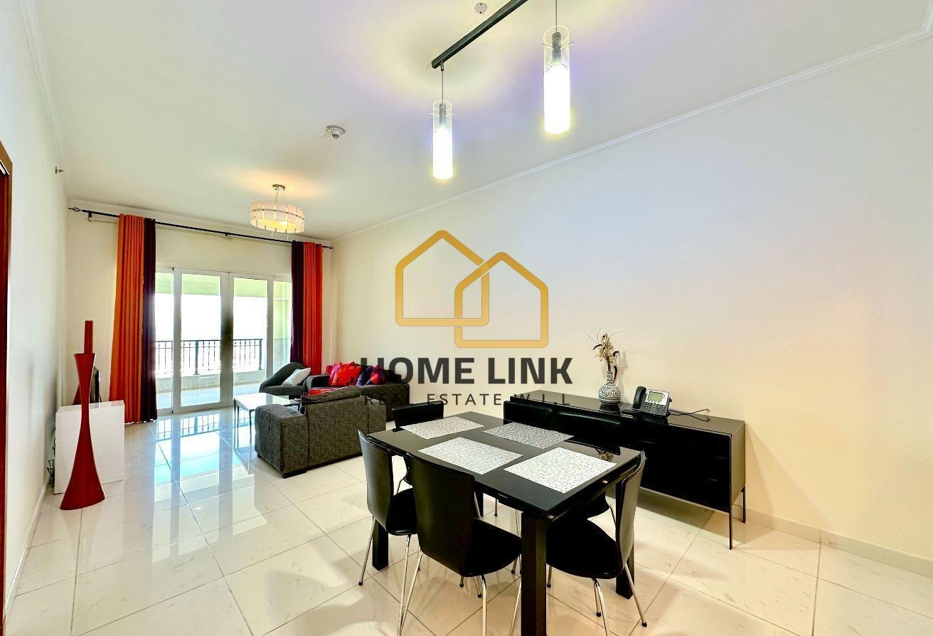 3BR FULLY FURNISHED APT | BILLS INCLUDED | PEARL