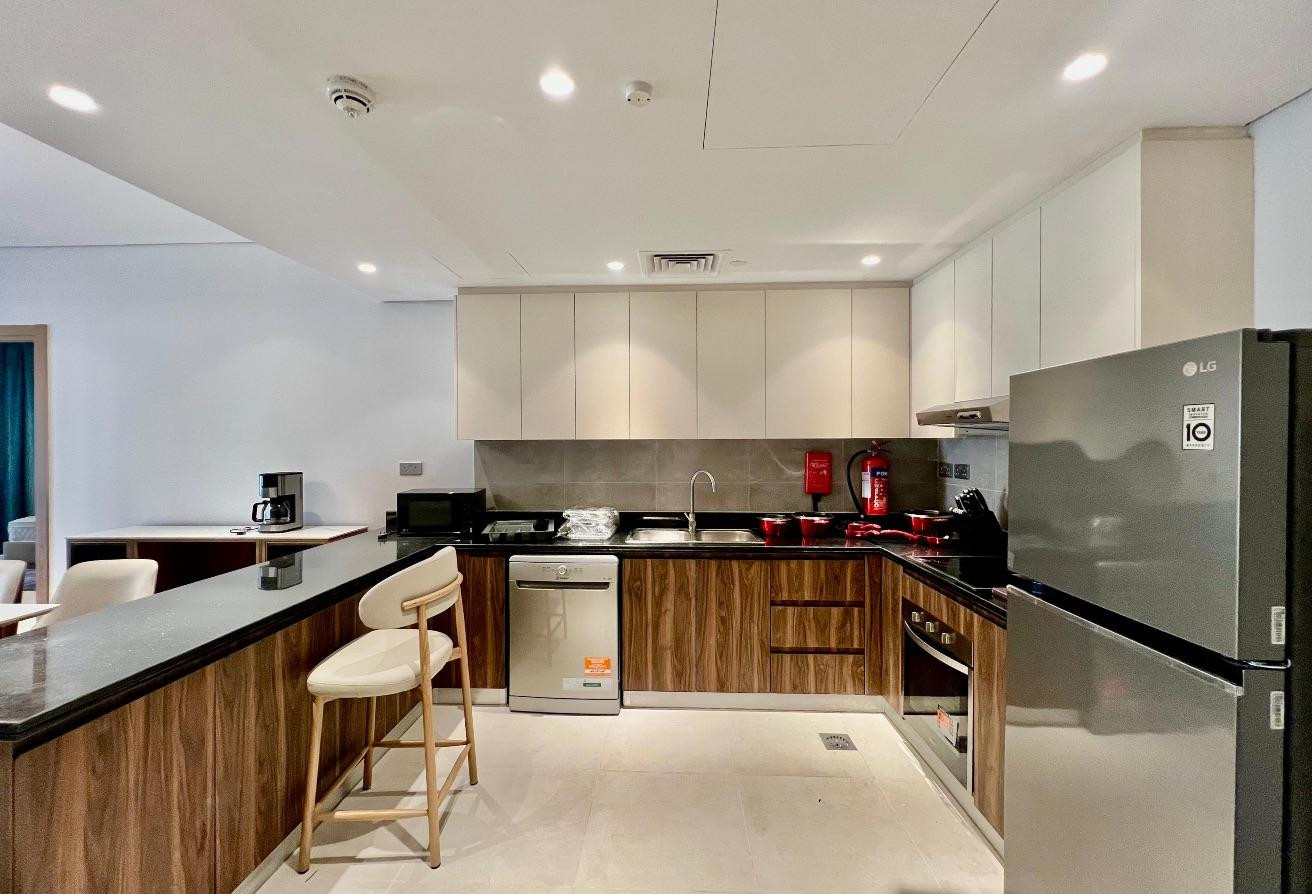 NO COMMISSION | Brand New 1 Bed | Prime Location - Apartment in La Plage Centrale