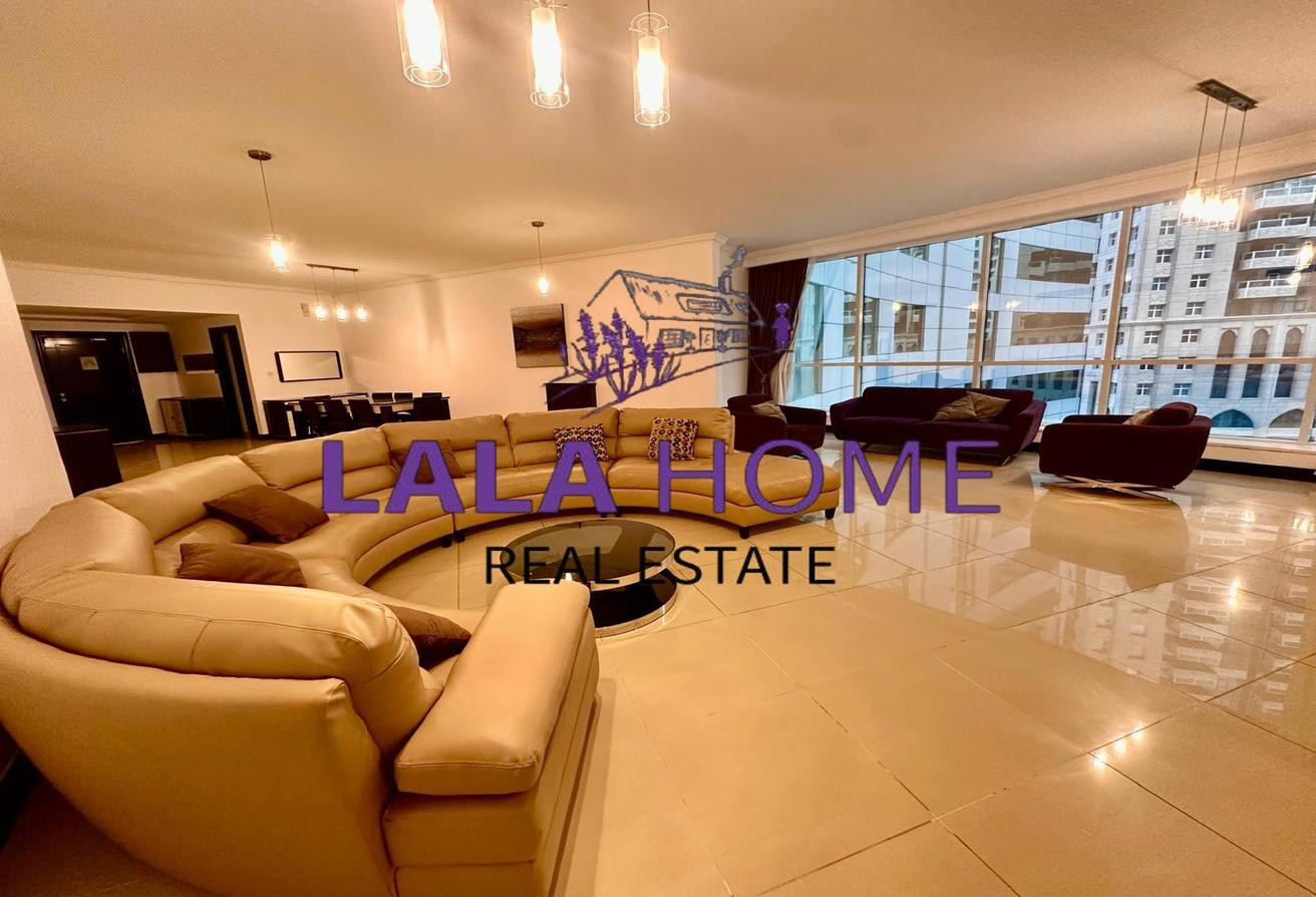 Bills incl, Spacious Furnished 2BR apartment - Apartment in West Bay