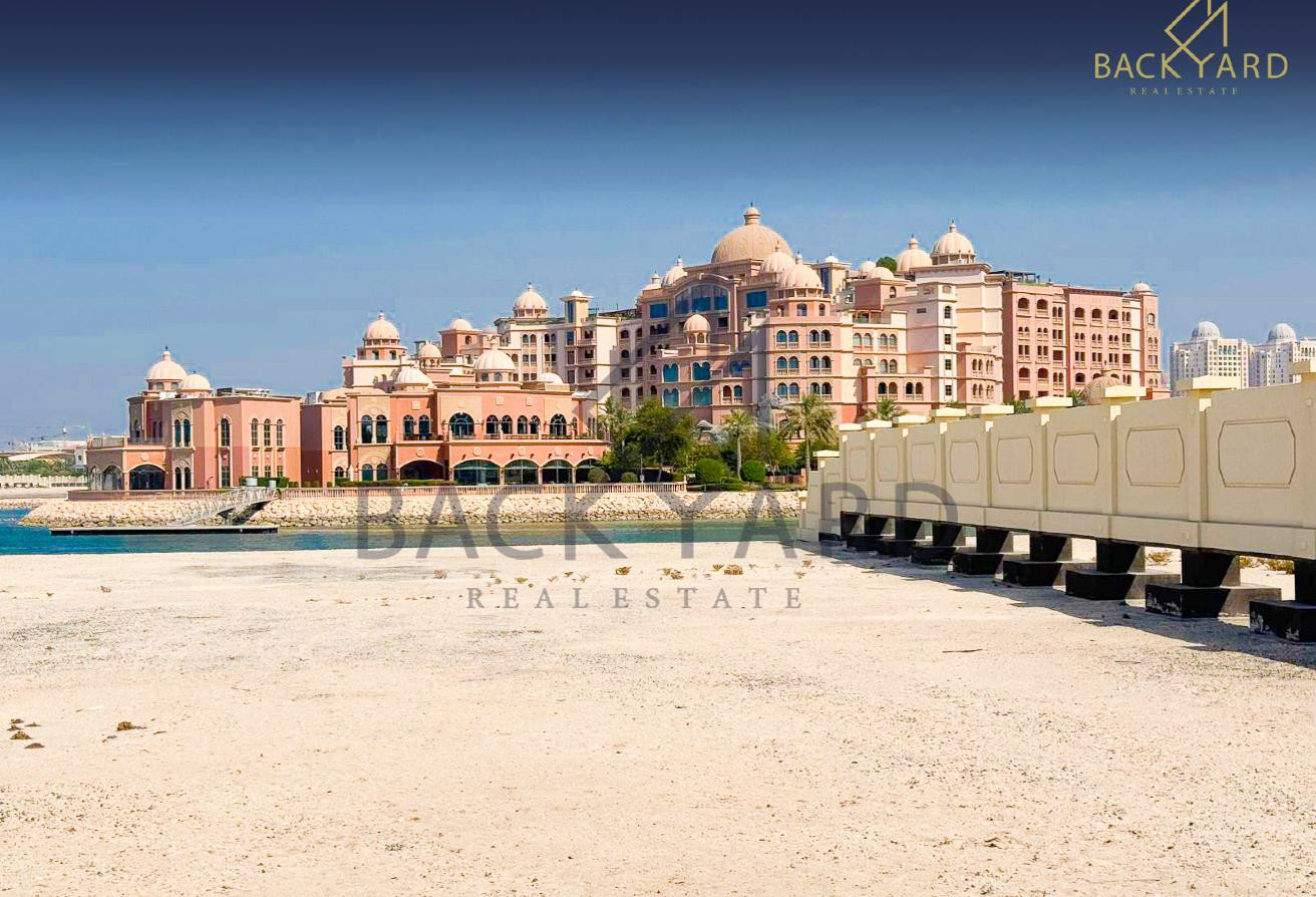 Land For Sale | Residencial or Commercial | Pearl - Labor Camp in The Pearl