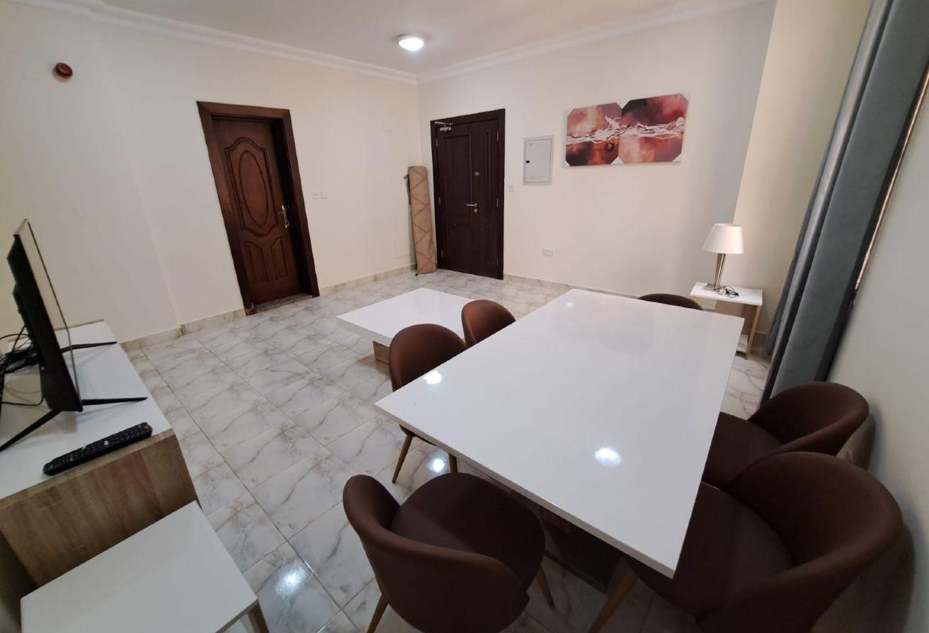 2-BHK Apartment for Rent in Al Sadd – City View