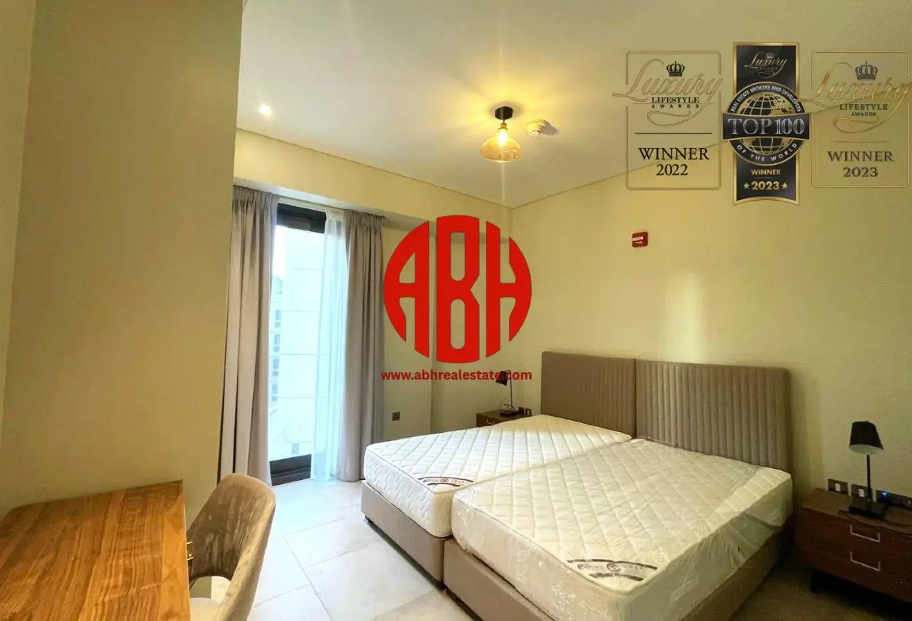 PREMIUM 3-BDR + MAID | ALL BILLS COVERED | NO FEES - Apartment in Msheireb Galleria
