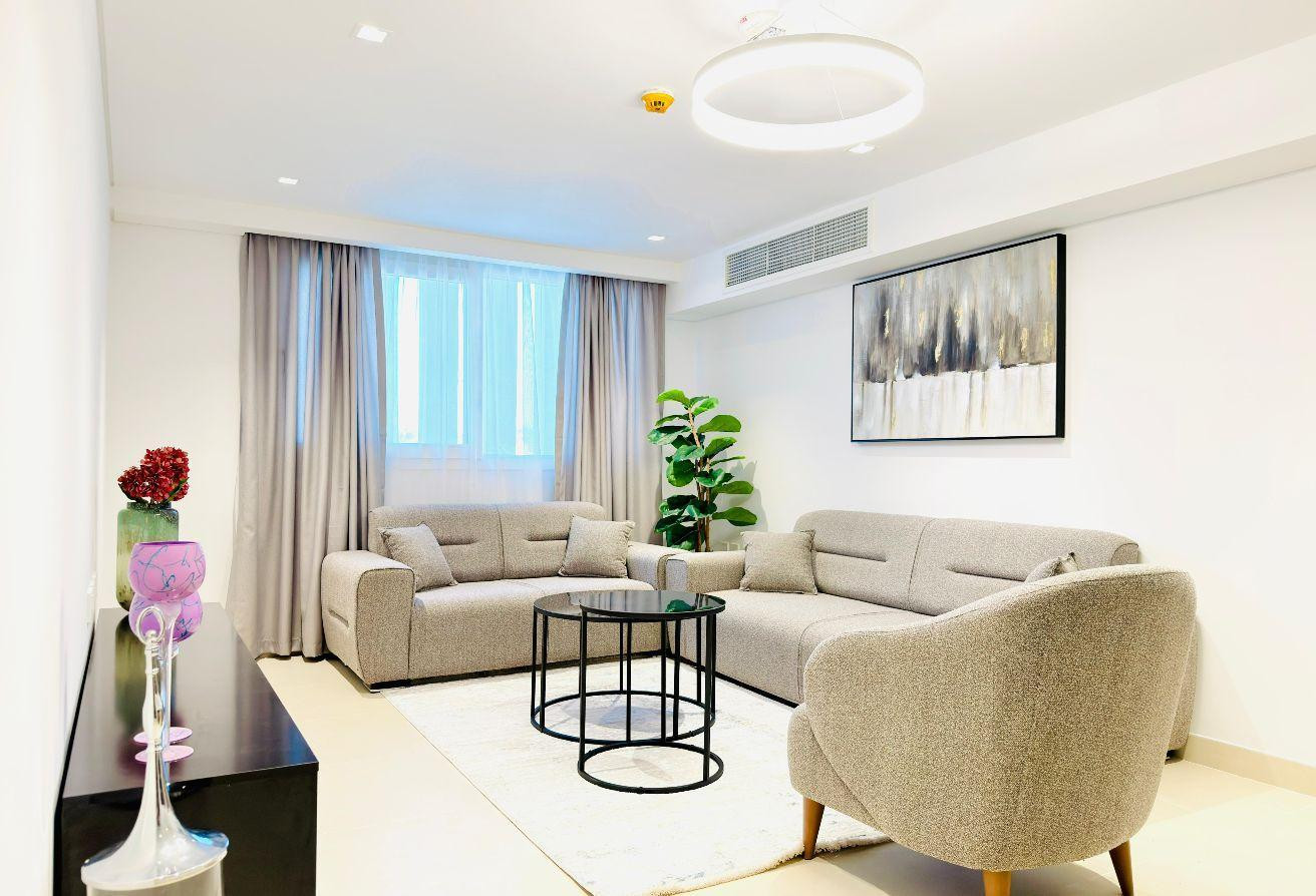 Modern 2BHK+Maid | Brand New Unit | Prime Location