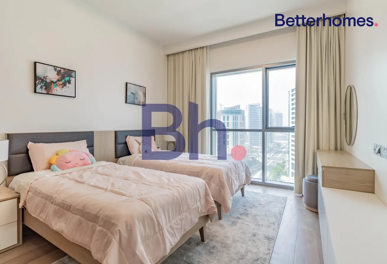 LUXURIOUS | 3 BEDROOMS W/ MAID ROOM | MARINA VIEW - Apartment in Lusail Residence