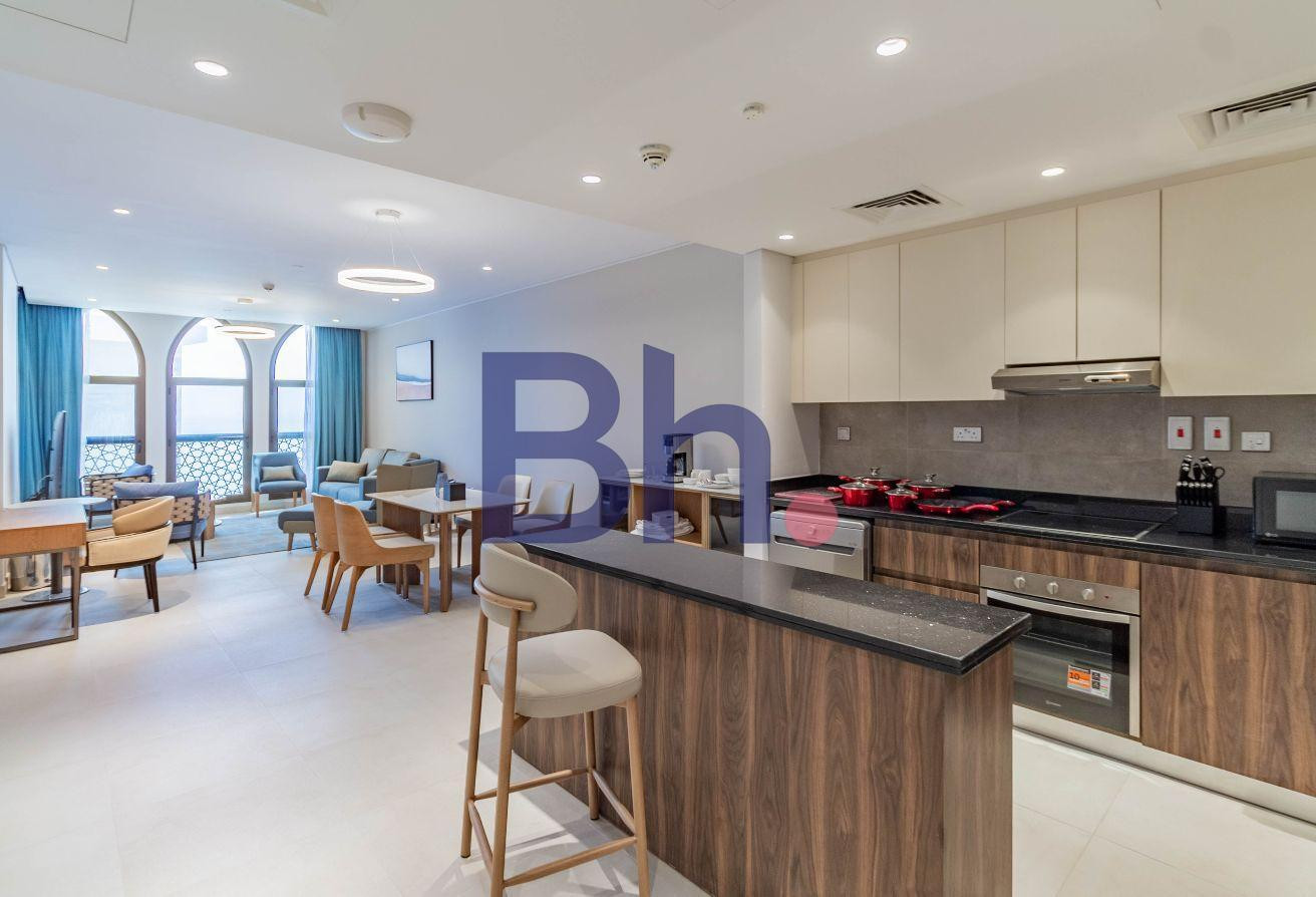 MODERN ONE-BEDROOM | HIGH-END FINISHES - Apartment in La Plage West