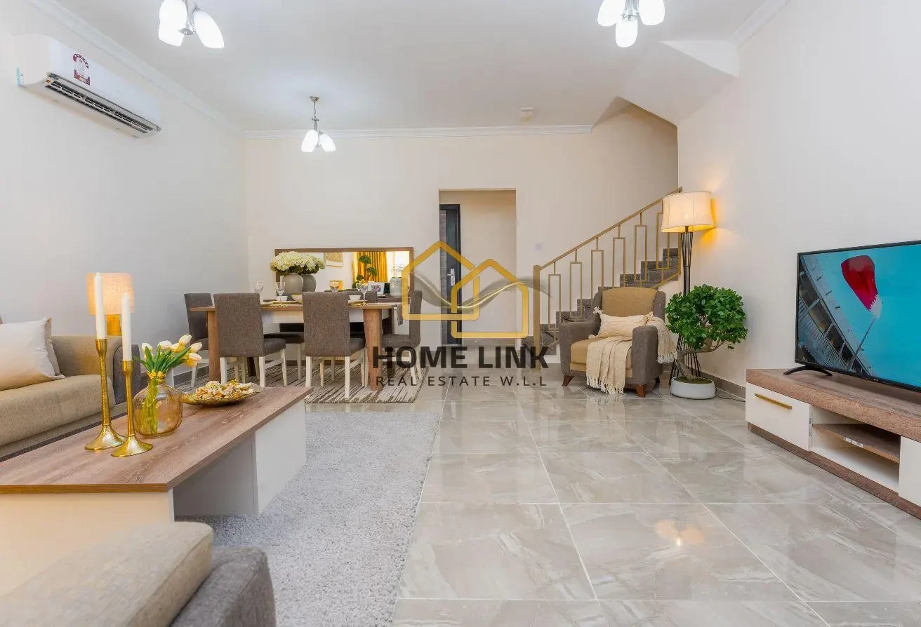 TITLED VILLA | NO COMMISSION | FREEHOLD 4BHK - Villa in Al Wukair