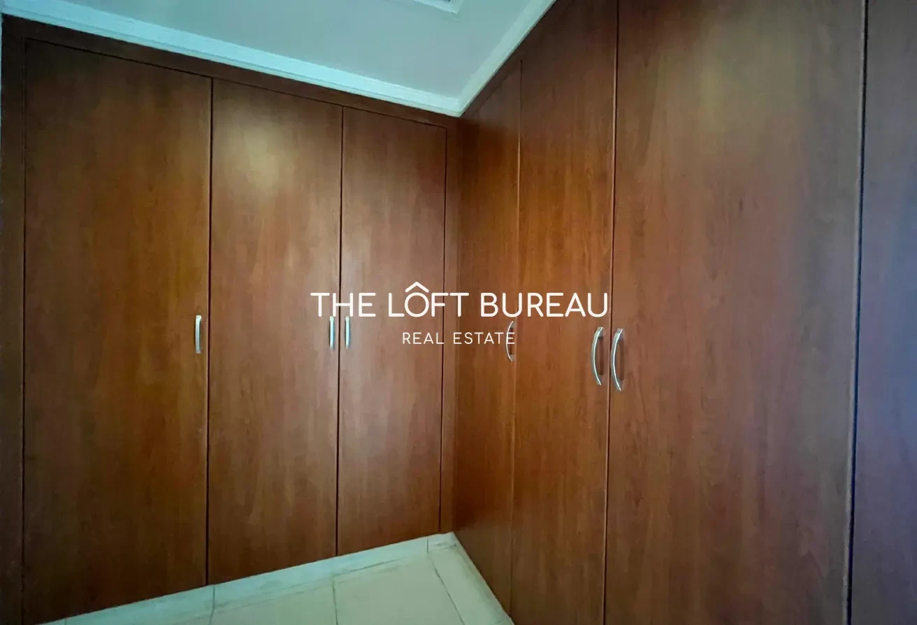 1 MONTH FREE || BALCONY || SF || WEST PORTO ARABIA - Apartment in West Porto Drive