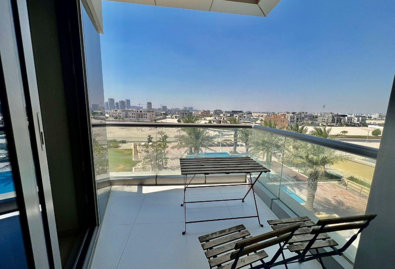 Lovely One Bedroom Apartment With Bills Included - Apartment in Burj DAMAC Waterfront