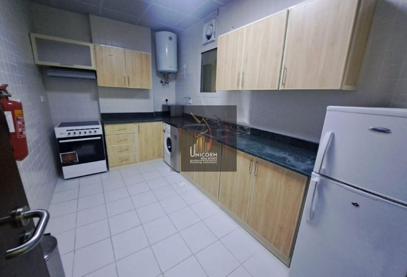 Well-kept 2-Bedroom|Furnished|Balcony - Apartment in Fereej Bin Mahmoud