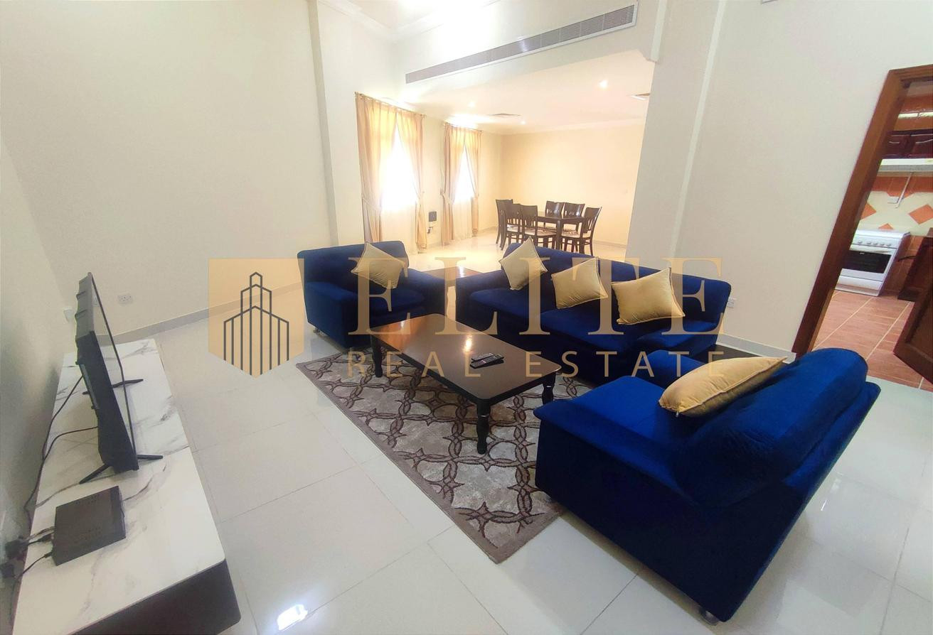 Luxurious 2 bedroom apartment in Najma - Apartment in Najma Street