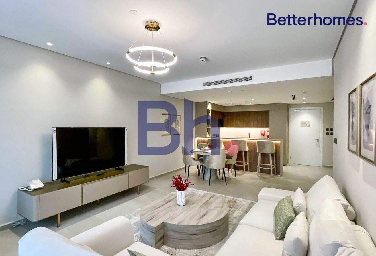 HIGH FLOOR | 1 BEDROOM | BILLS AND WIFI INCLUDED - Apartment in West Bay