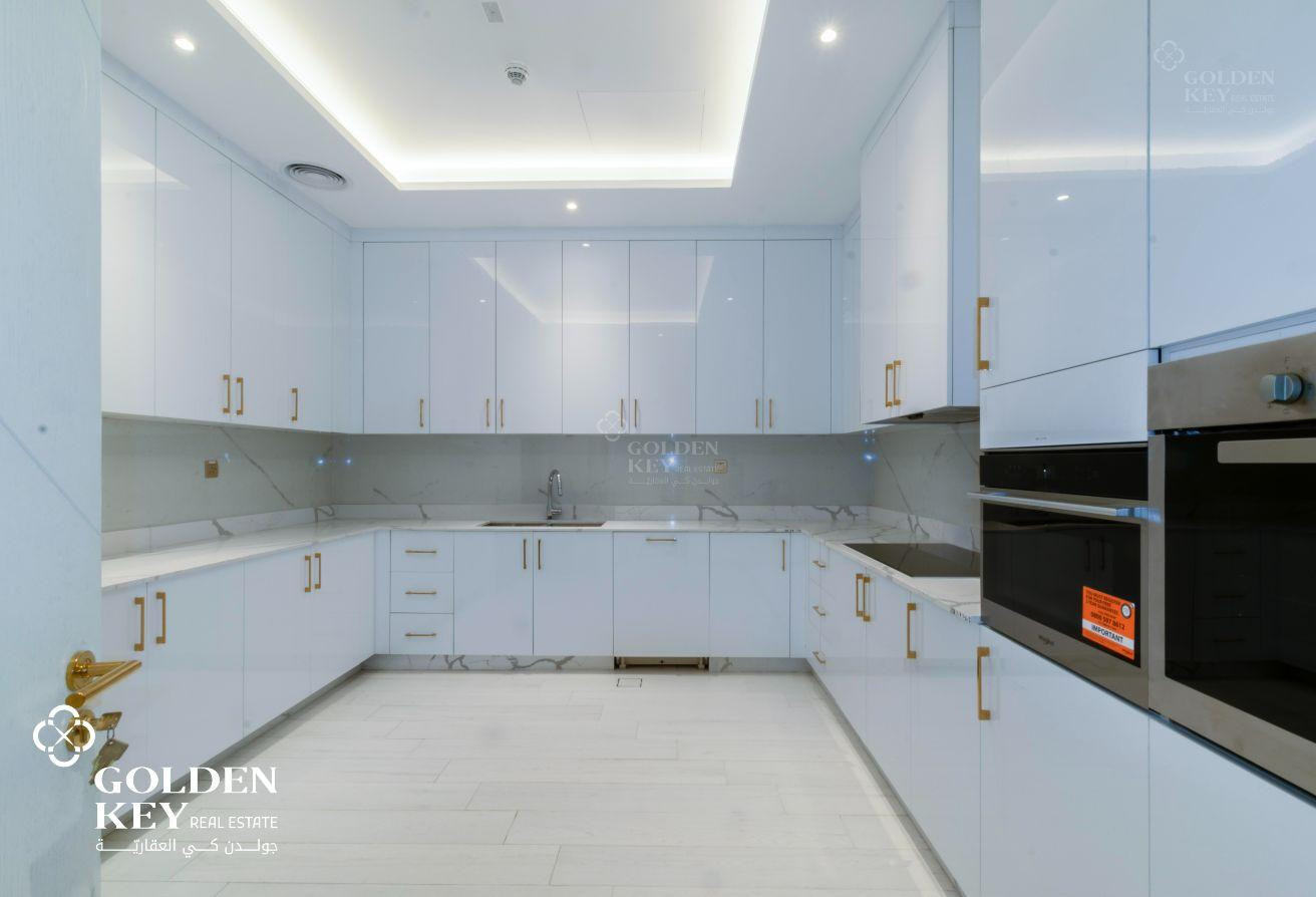 Bills Included | Furnished 3BR+ Maid | Floresta - Apartment in The Garden