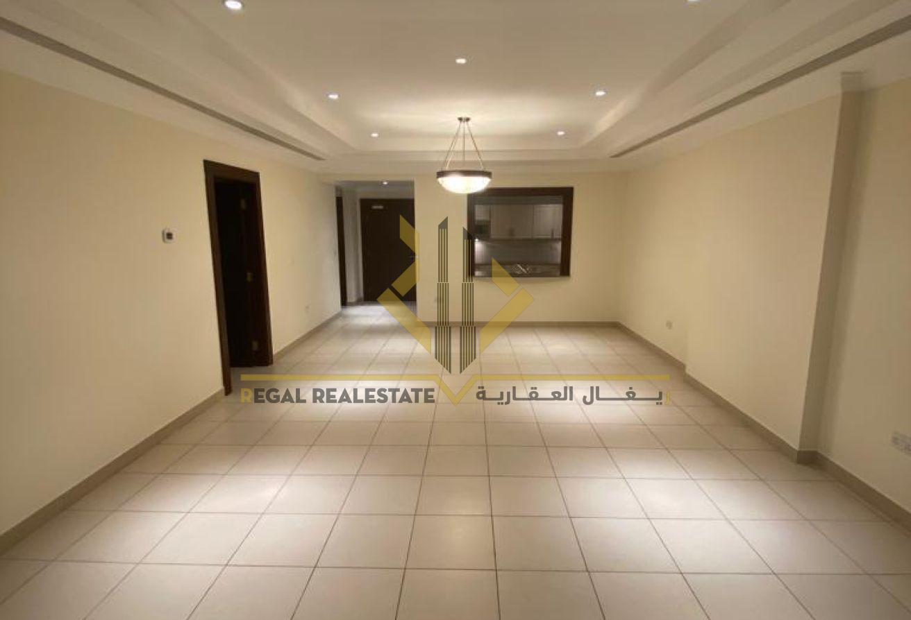 Semi-Furnished 1-Bedroom Apartment in Porto Arabia