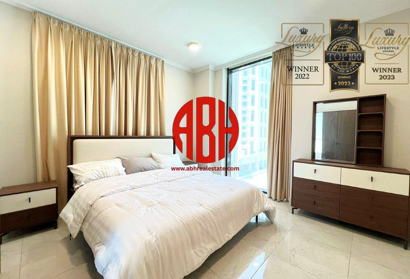BRAND NEW | LUXURY 1 BDR FURNISHED | 1 MONTH FREE - Apartment in Al Erkyah City