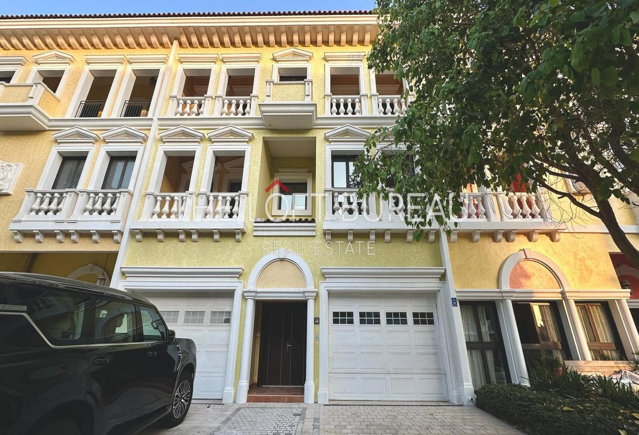 2 Bedroom Townhouse | Pearl QQ | Beachfront - Townhouse in Venezia