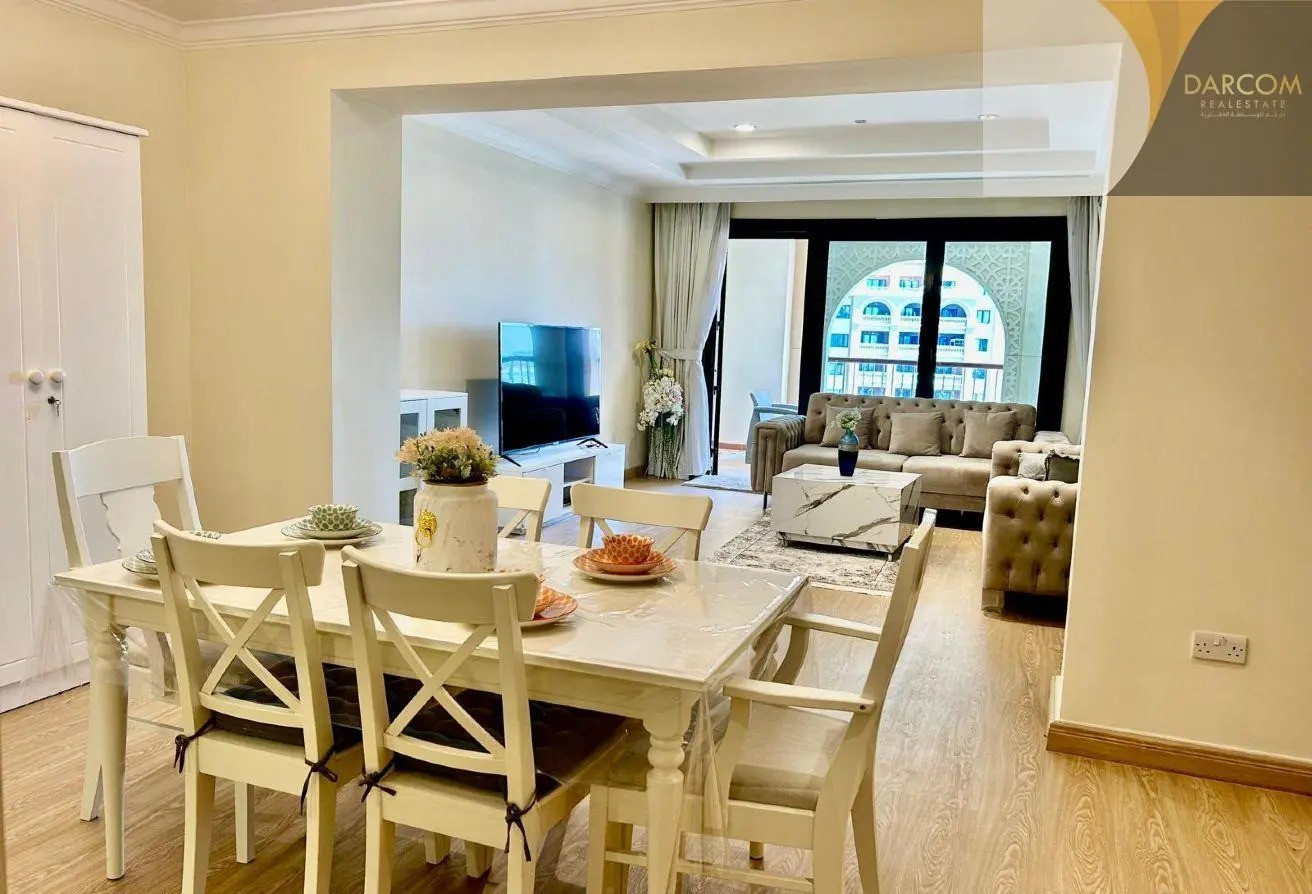 Spacious 1 Bedroom Fully Furnished Apartment