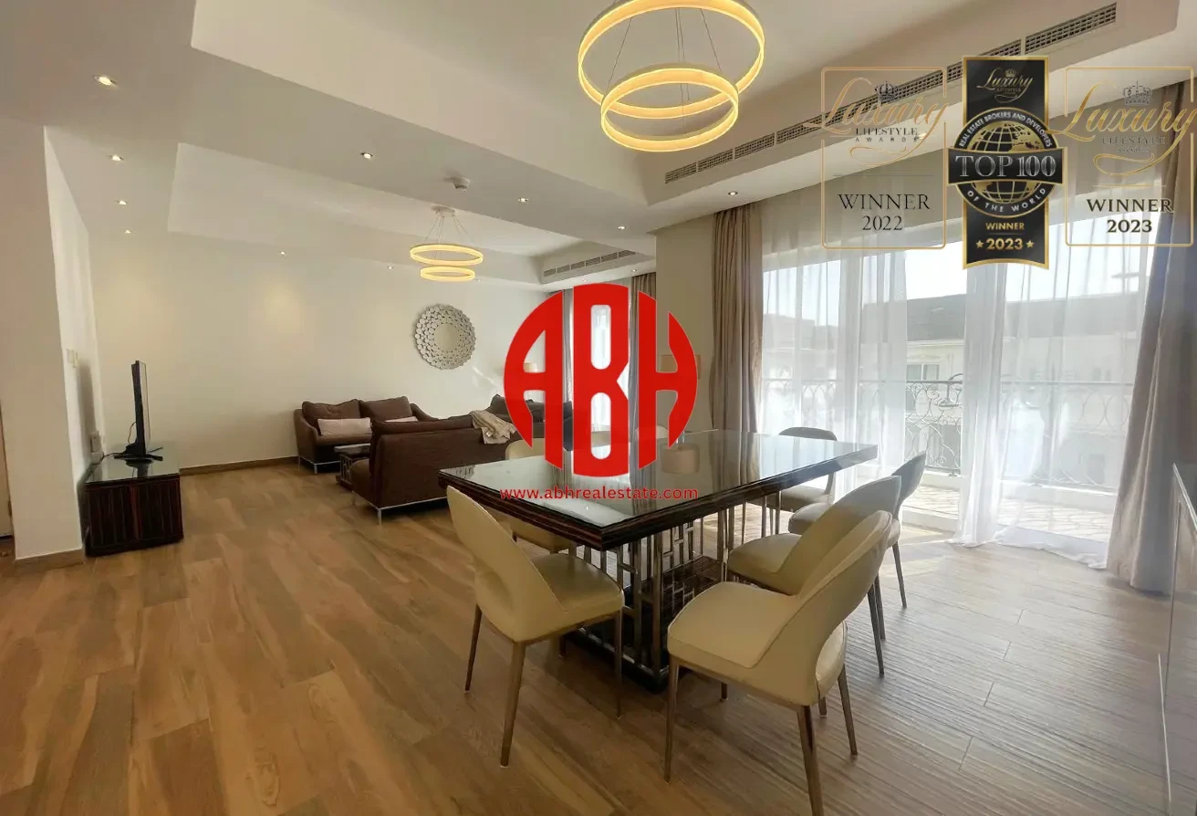 PREMIUM 3BR | BILLS INCLUDED | LIFESTYLE AMENITIES - Apartment in Marina Residences 195