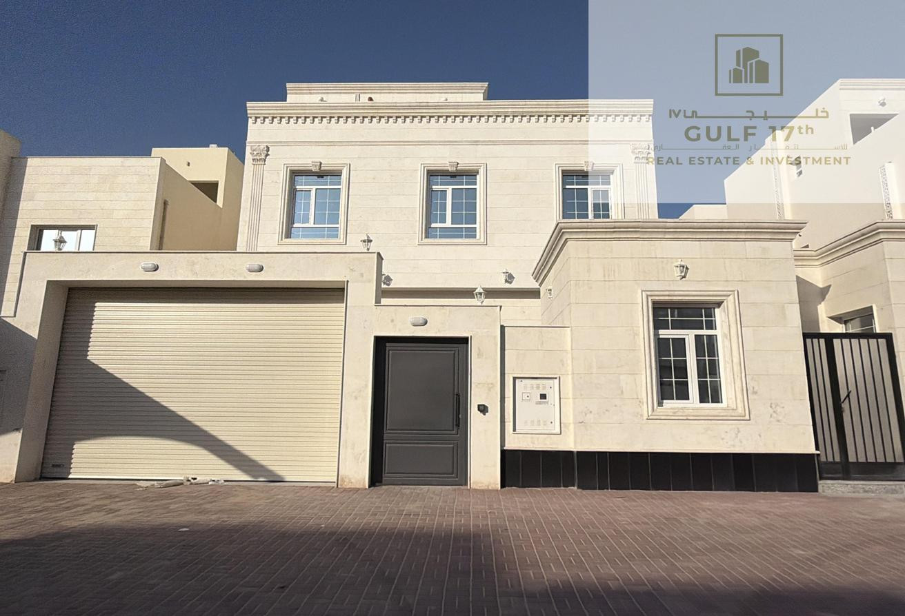 Brand New Spacious Villa for Sale in Umm Qarn