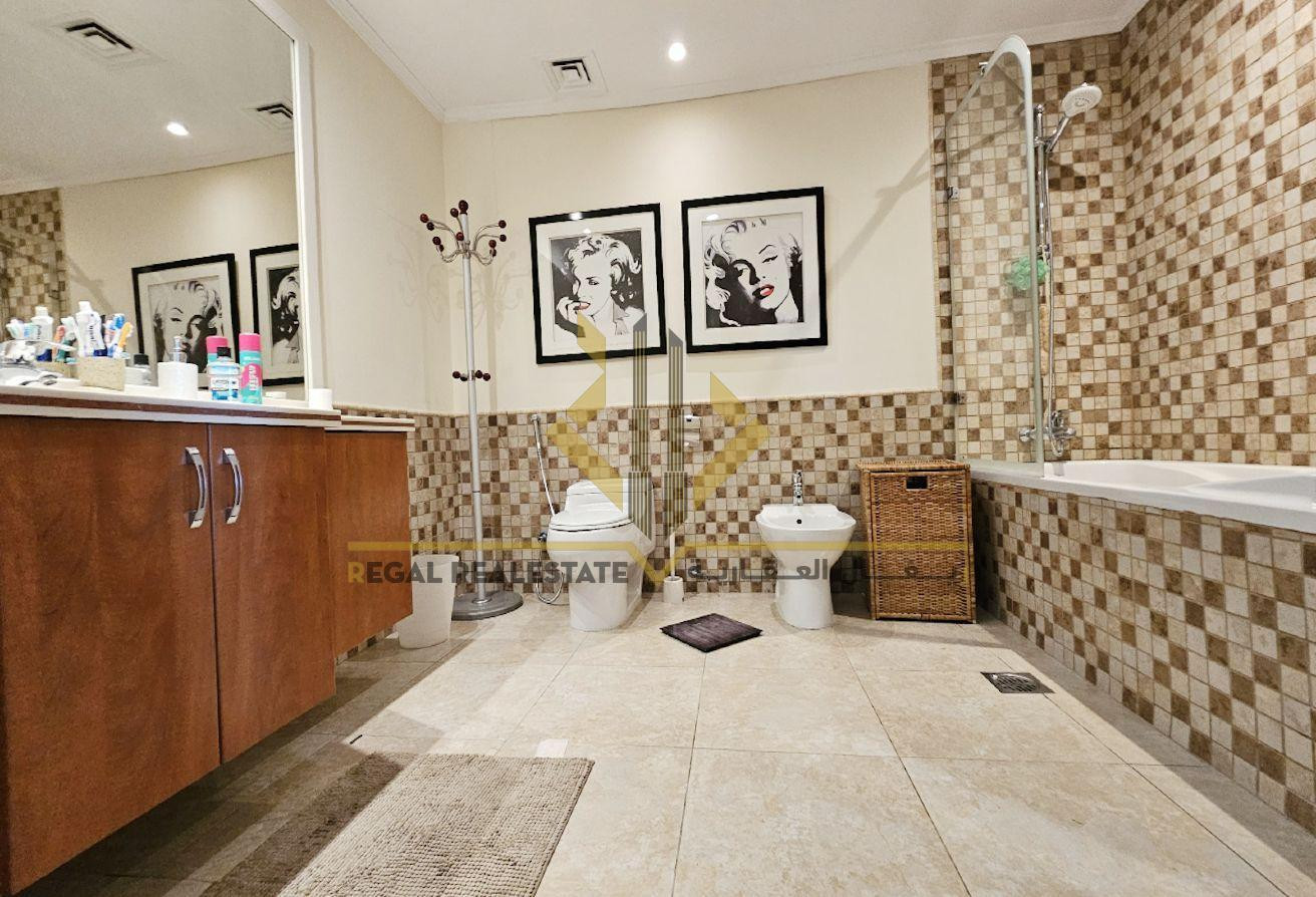 Fully Furnished 2BR Apartment in Porto Arabia