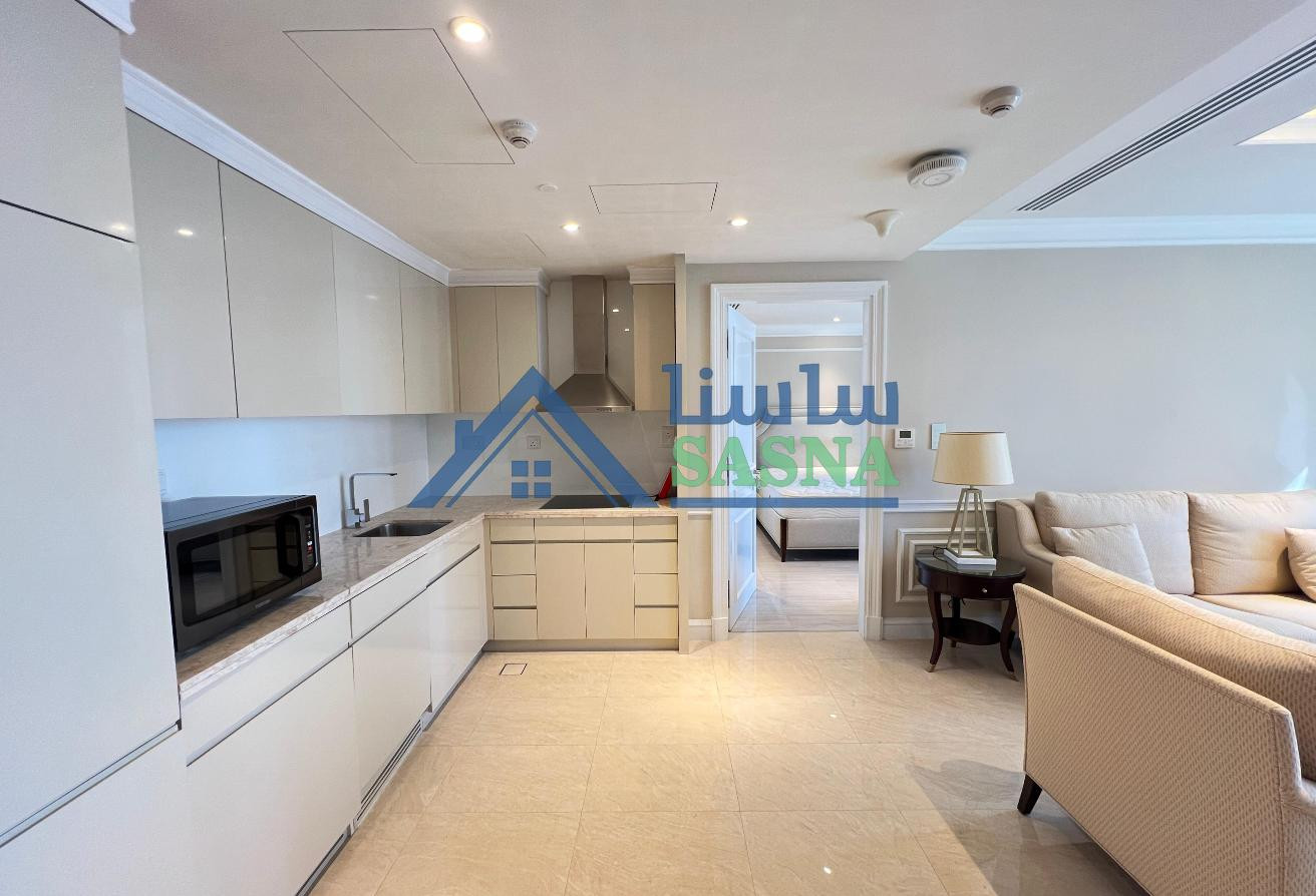 INCLUDING ALL BILLS / FULLY FURNISHED - Apartment in West Bay