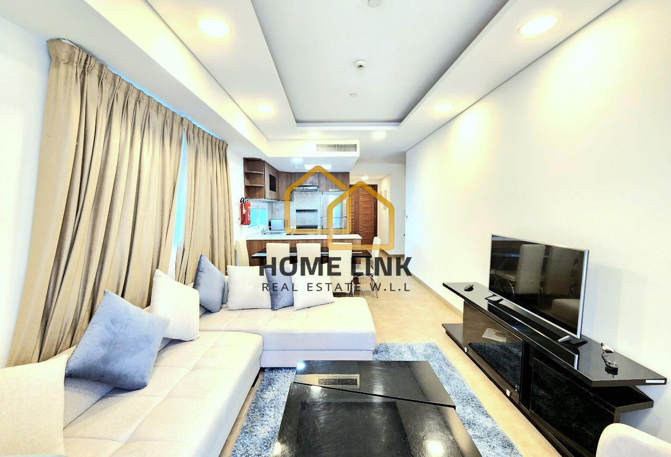 ELEGANT AND MODERN 2 BEDROOM APARTMENT | FURNISHED