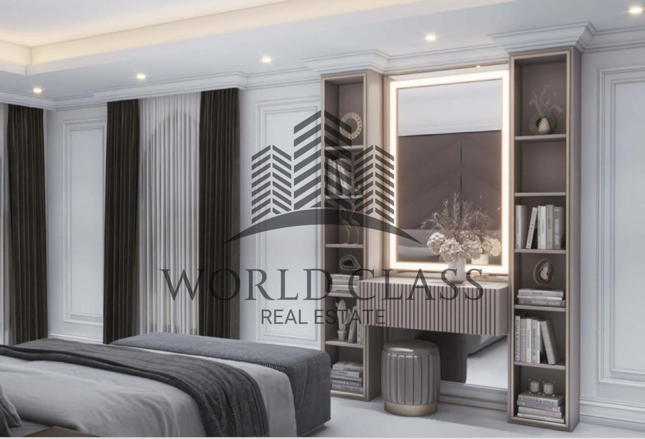 Exclusive Luxury 5BDR Villa Type S | Beach View | - Villa in The Pearl