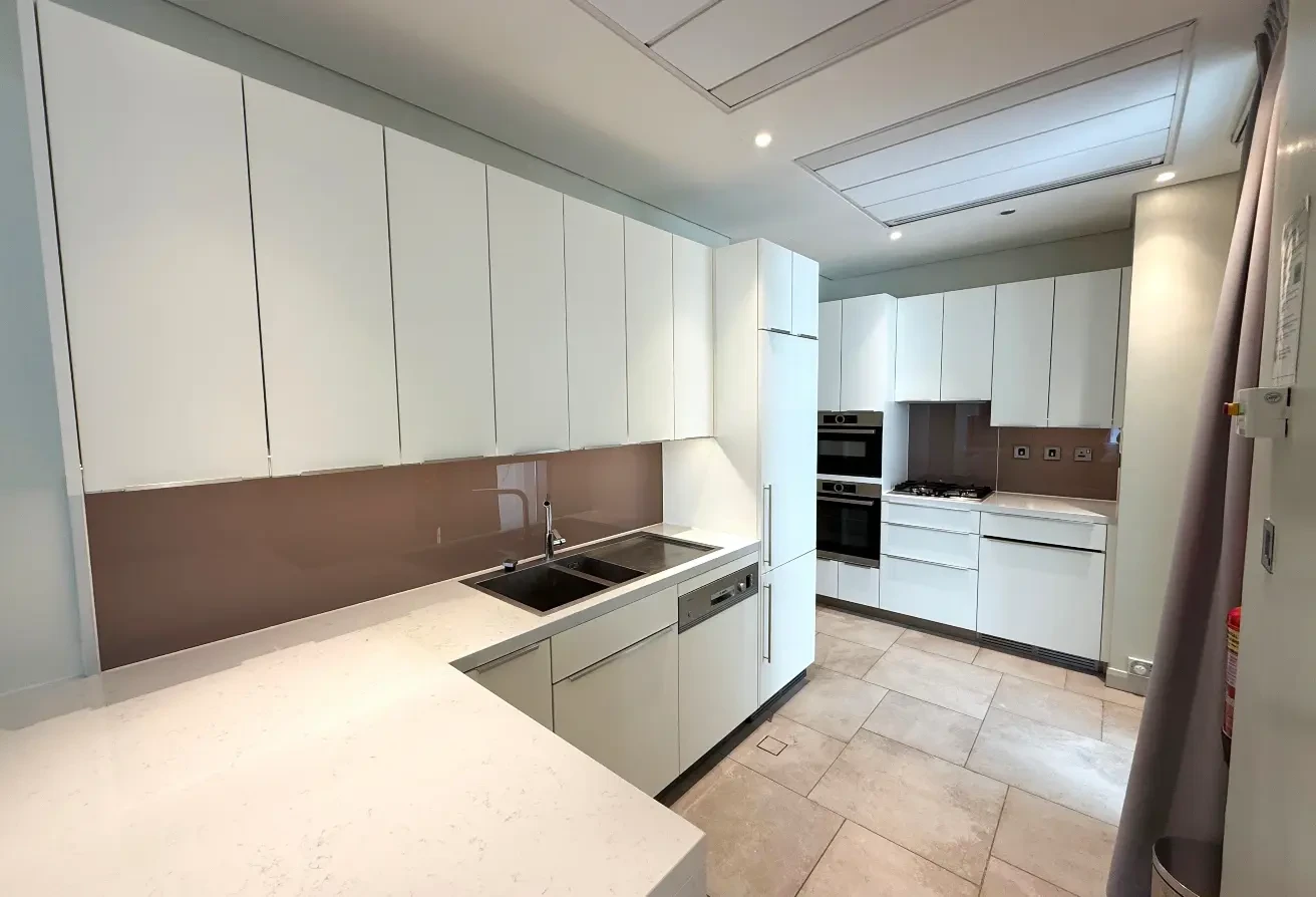 NO COM | ELEGANT 3-BDR | BILLS COVERED | AMENITIES - Apartment in Msheireb Galleria