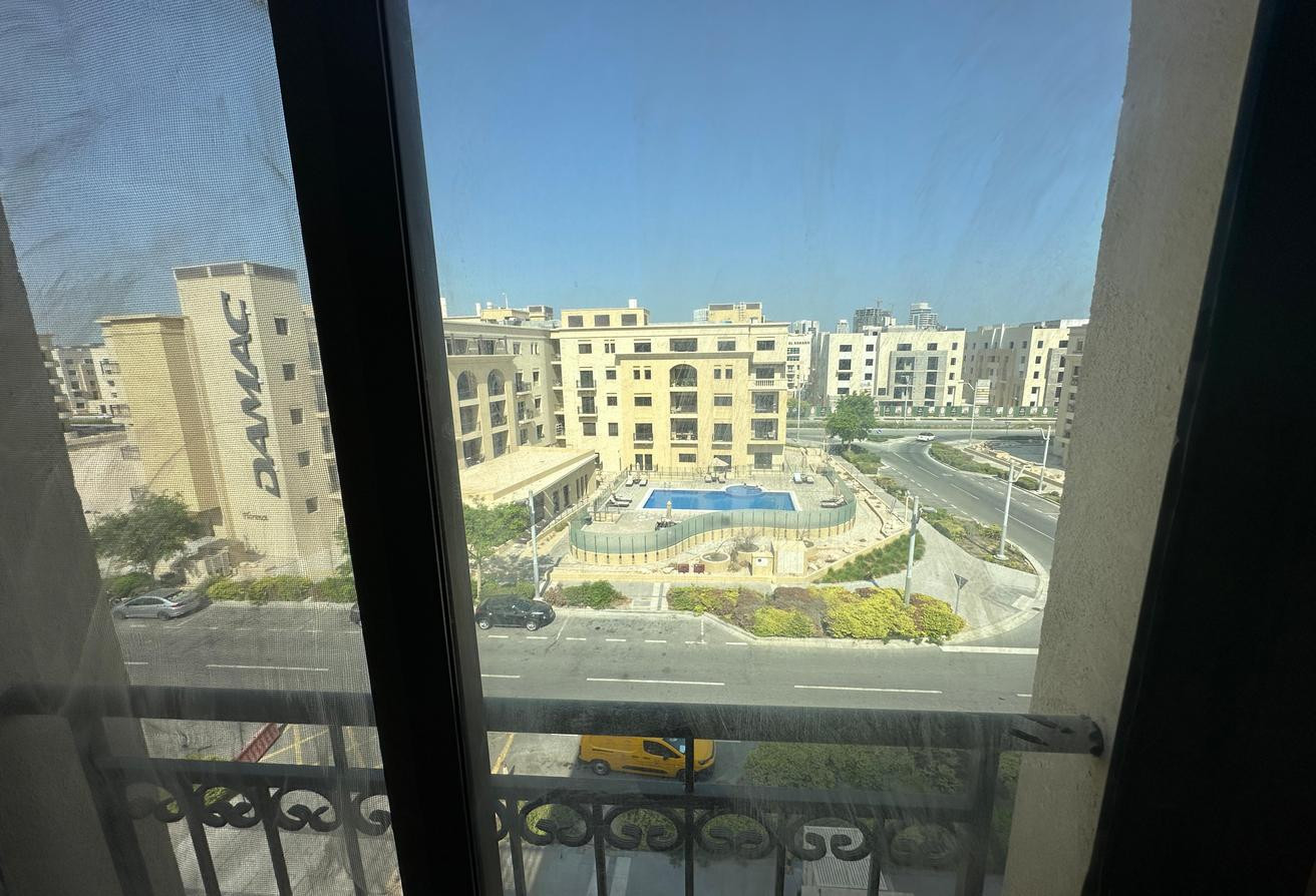 Spacious 3BHK with balconies -for Sale -in Lusail - Apartment in Fox Hills