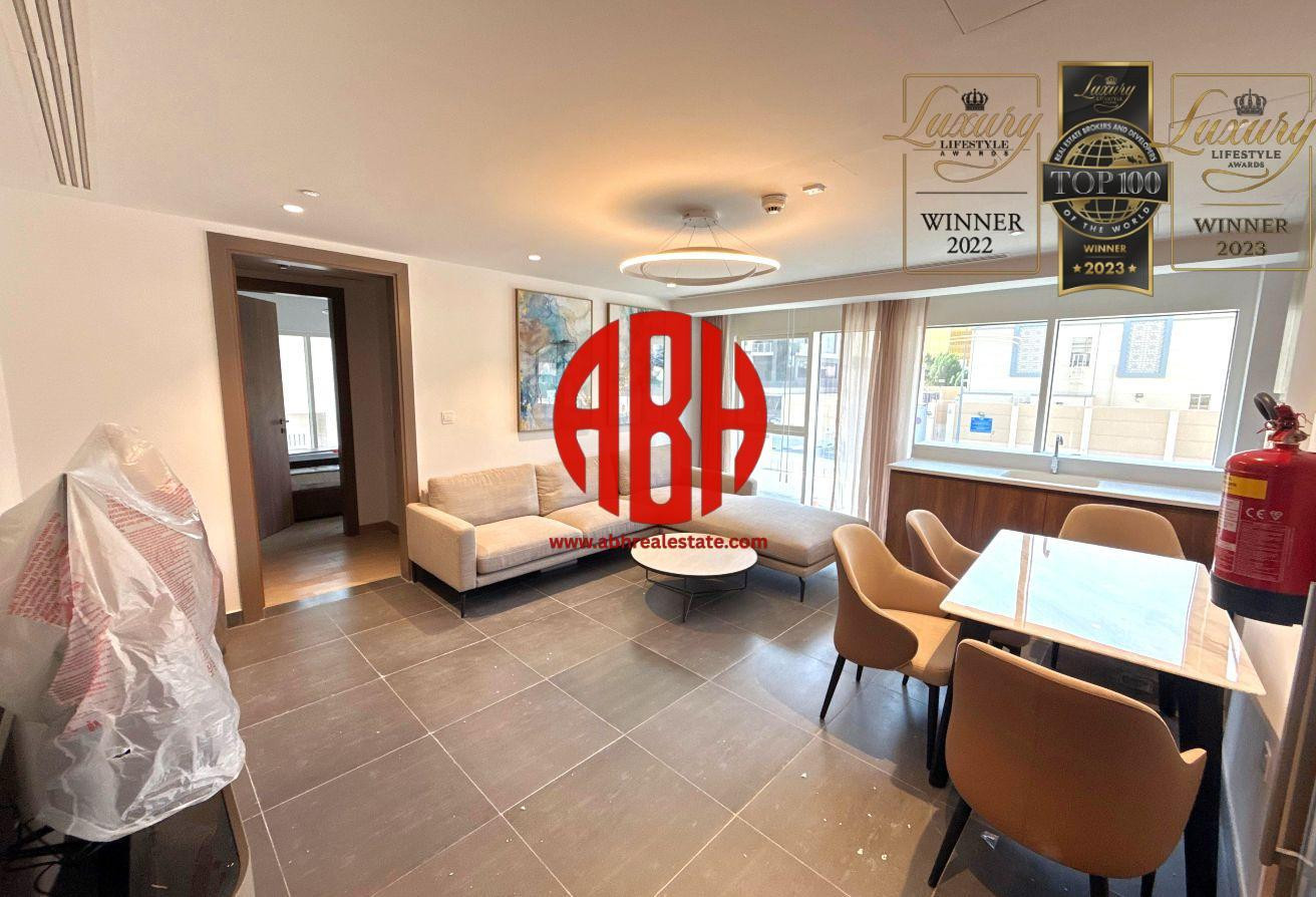 BRAND NEW | FURNISHED 1 BDR | LUXURY AMENITIES - Apartment in Abu Jabair Street