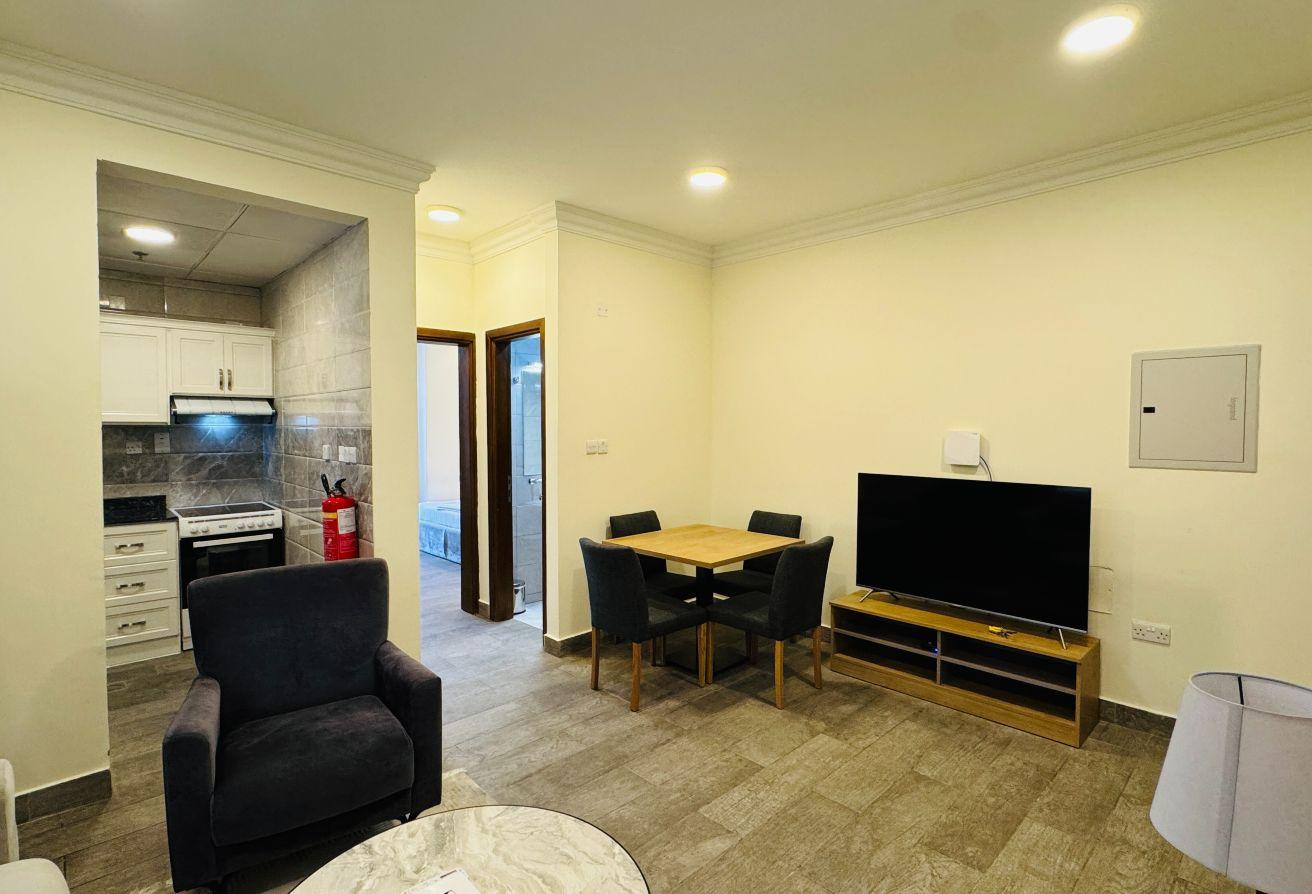 1BHK | Furnished and serviced at Old Airport - Apartment in Old Airport Road