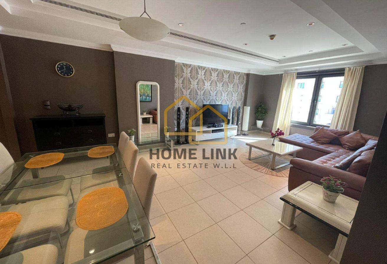 MARINA VIEW | ELEGANT AND SPACIOUS 1 BEDROOM FF - Apartment in East Porto Drive