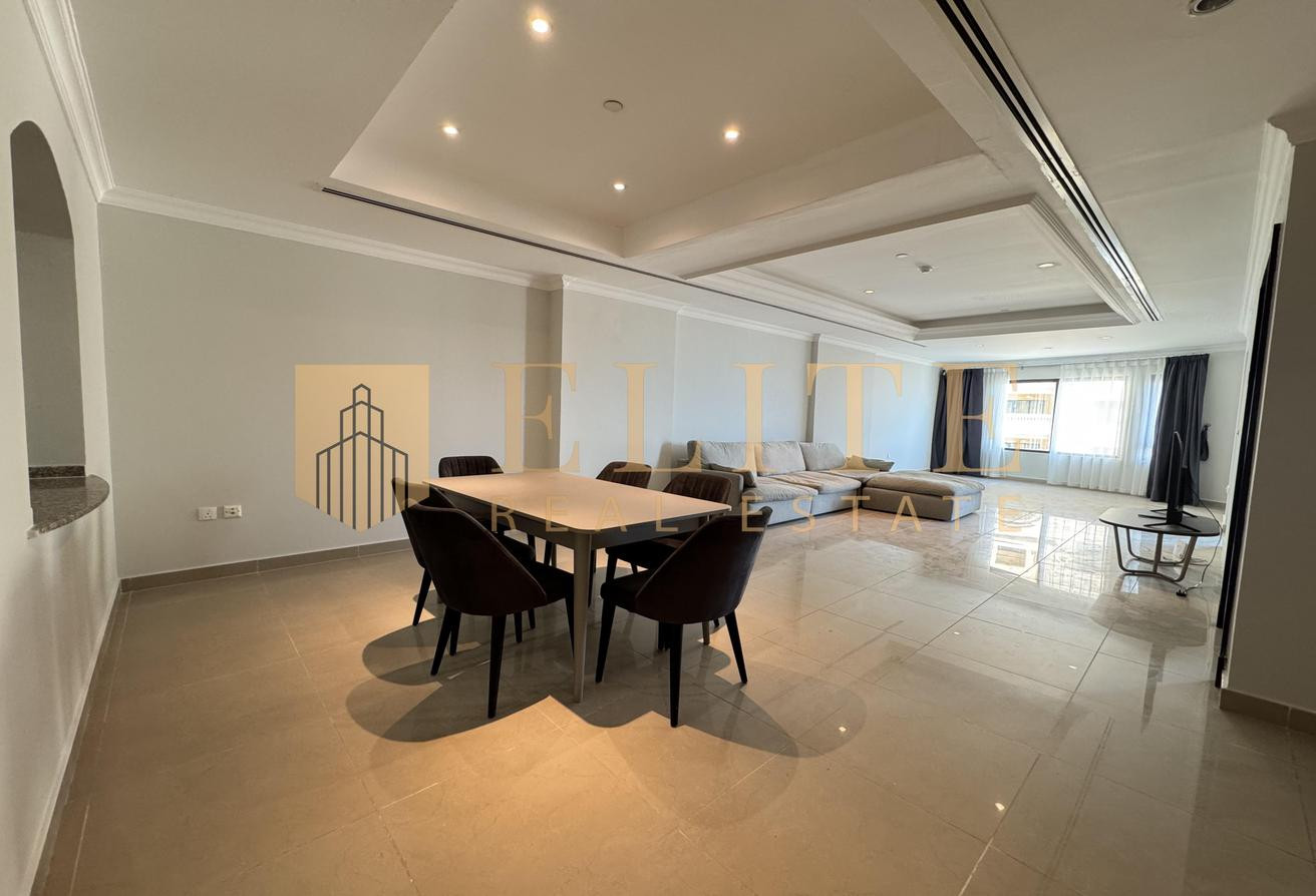 1BR Apartment for Rent | Porto Arabia - Apartment in East Porto Drive