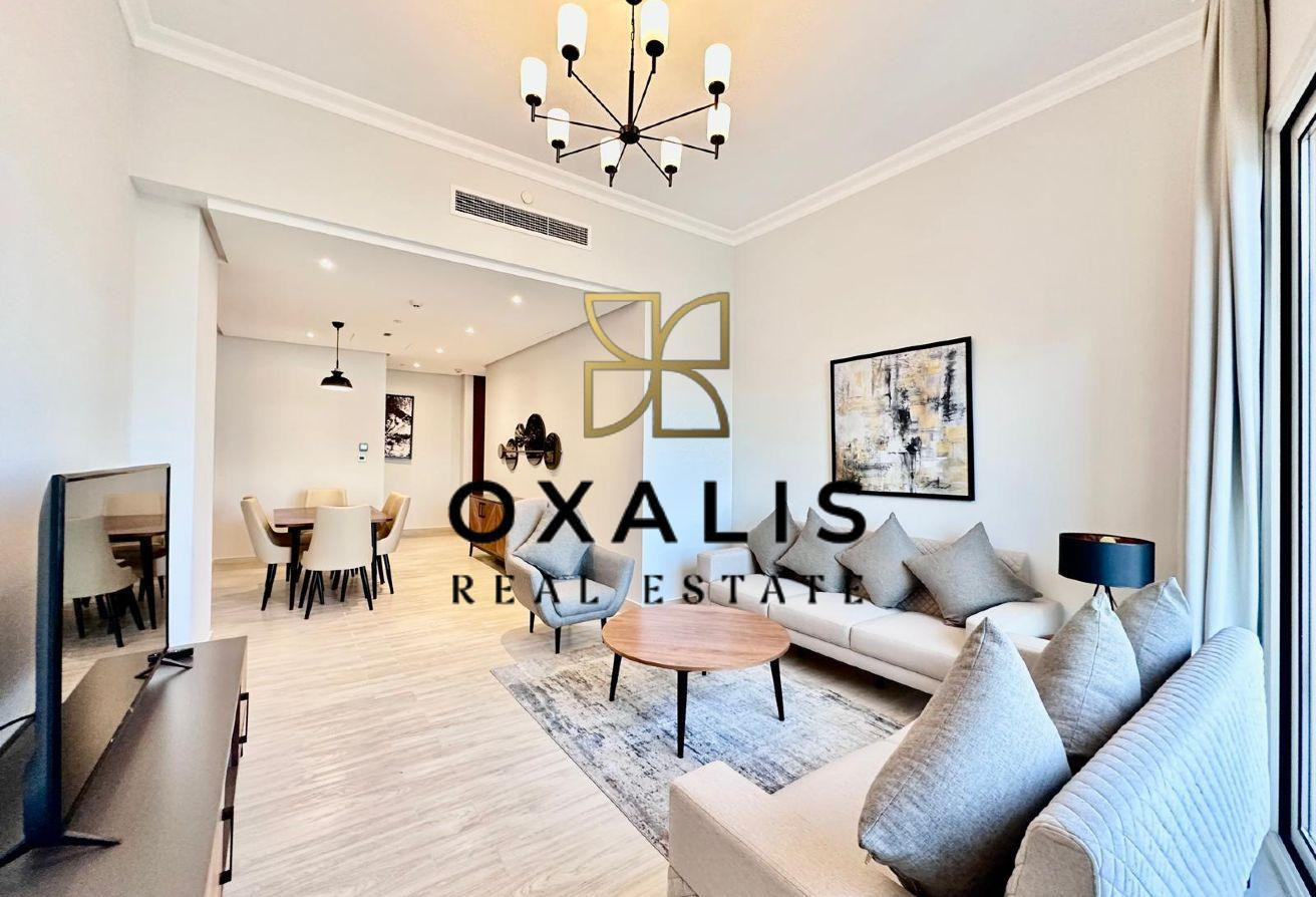 Urban Living | High Floor | Bills included