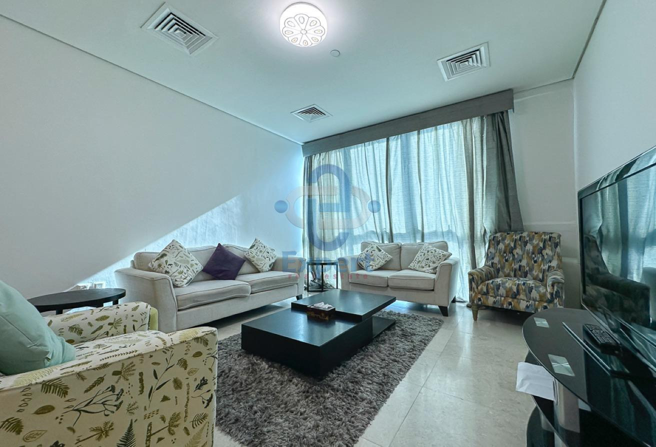 2BHK+Maid Sea Landmark View Zig Zag WTITLE DEED - Apartment in Zig Zag Towers
