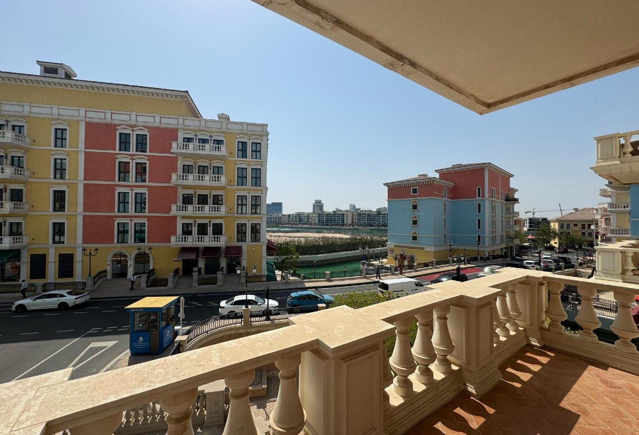 LUXURIOUS APARTMENT| 03 BEDROOMS | QQ THE PEARL - Apartment in Qanat Quartier