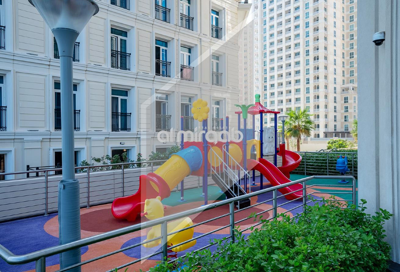 SEMI - FURN | NO COMM | BRAND NEW | 2 MONTH FREE| - Apartment in Floresta Gardens