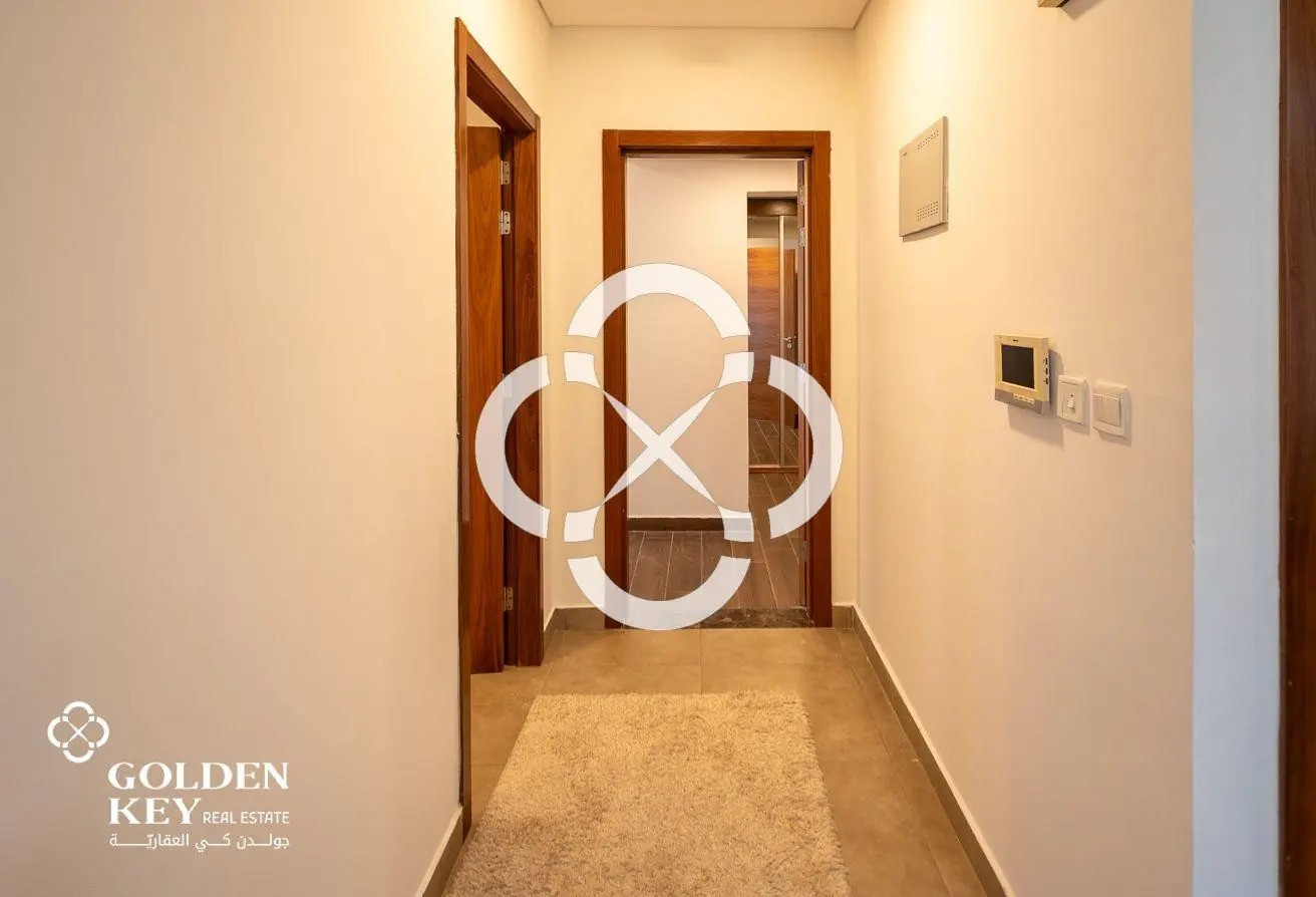 Semi-Furnished 1 Bedroom Apartment for Sale