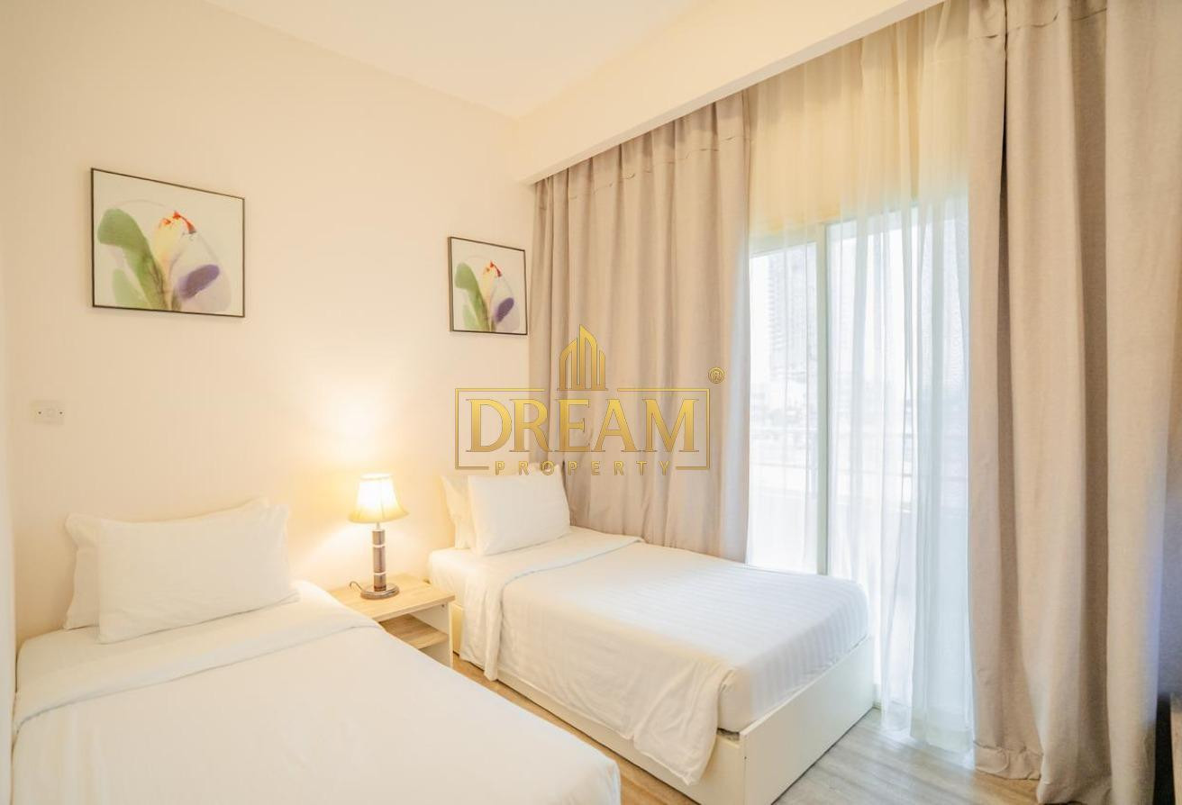 LUXURIOUS | 1 BEDROOM | FF| BILLS INCLUDED