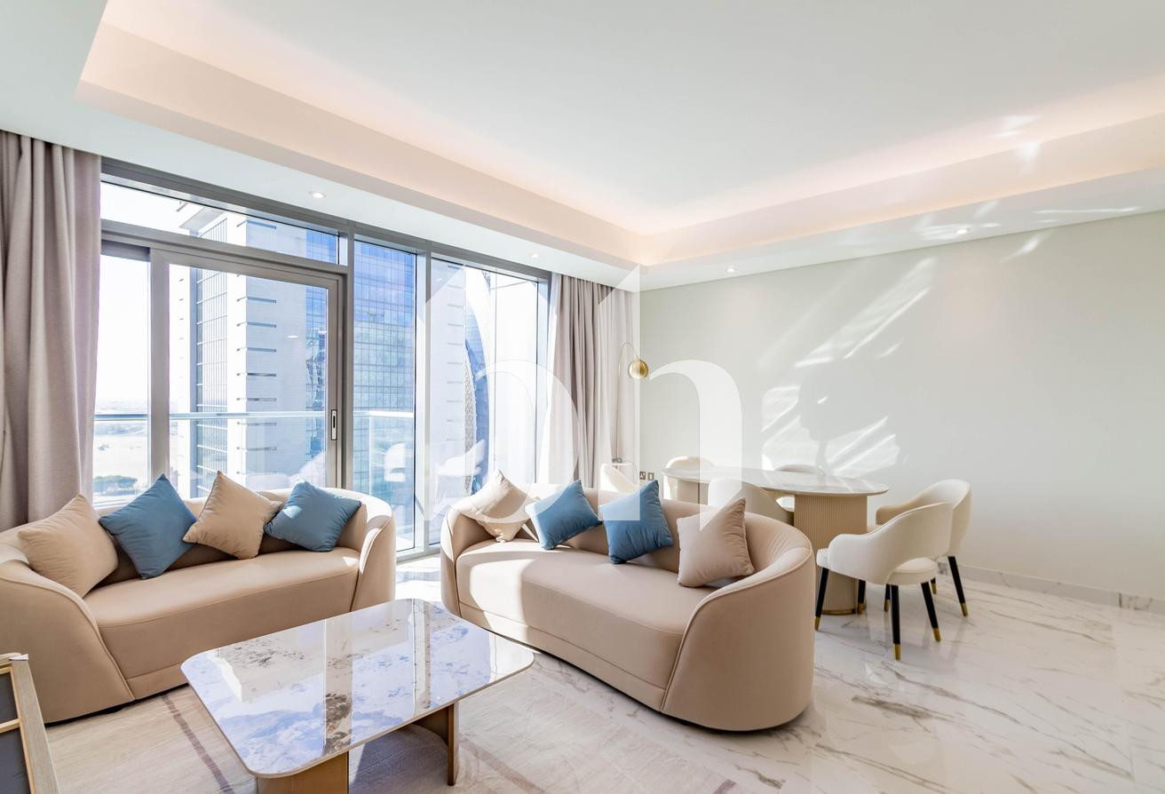2 BEDROOMS + MAID ROOM | SF | MARINA VIEW
