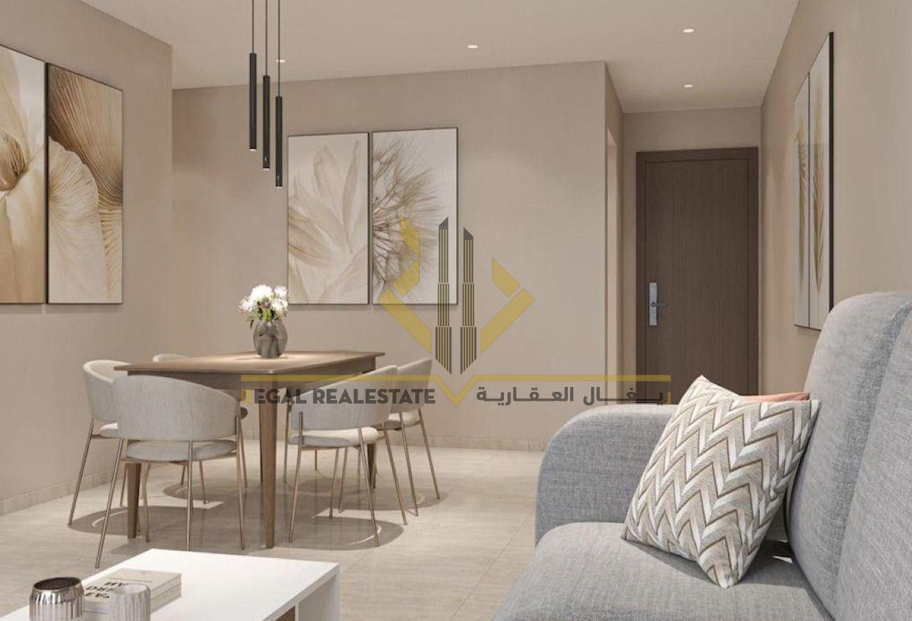 7 Years Installment | QR 100,000 Down Payment - Apartment in Fox Hills