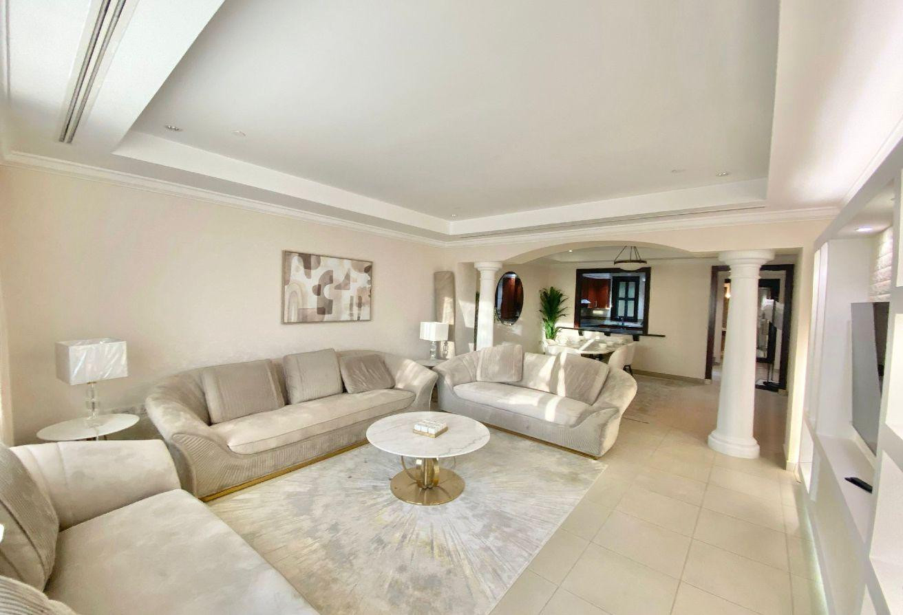 MARINA VIEW | 4 BDR + MAID TOWNHOUSE W/ BALCONY