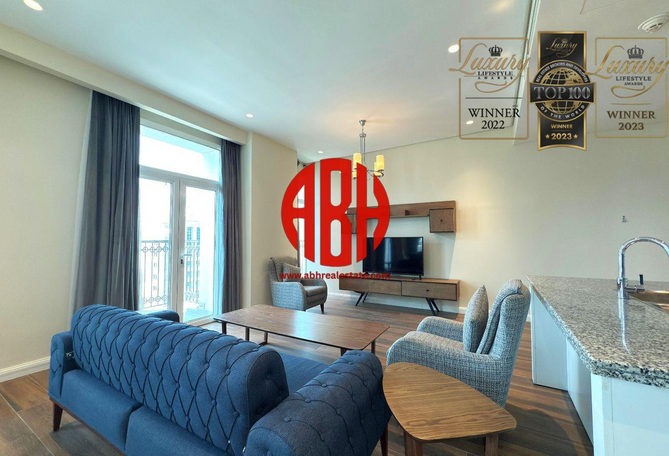 MODERN 2 BDR + MAID FURNISHED | PRIME LOCATION - Apartment in Floresta Gardens