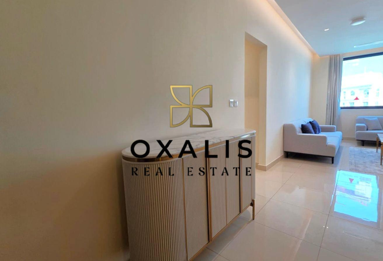 BILLS INCLUDED | FURNISHED 1 BHK | POOL AND GYM - Apartment in Giardino Apartments