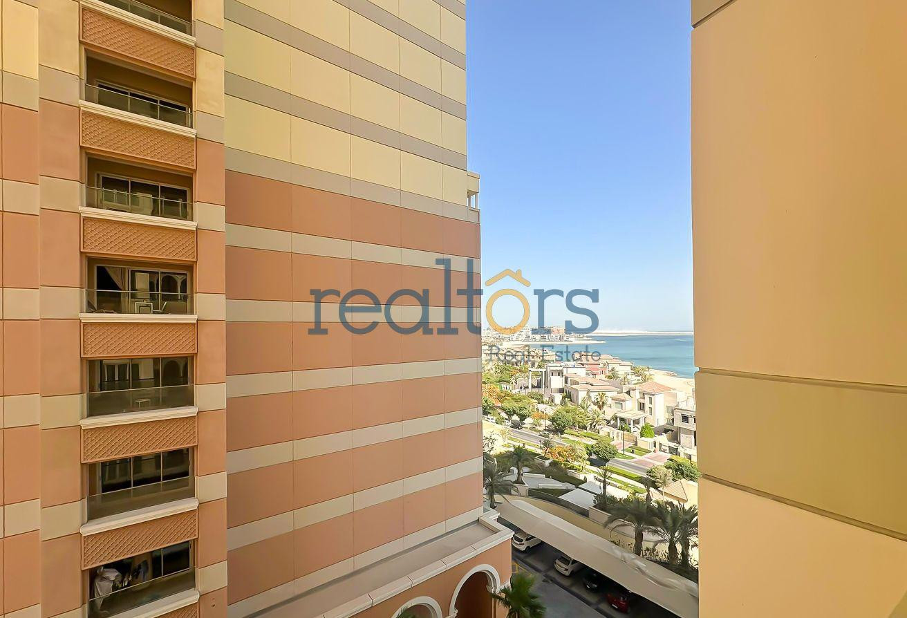 Best Deal | Rented Studio with Balcony - Studio Apartment in Tower 29