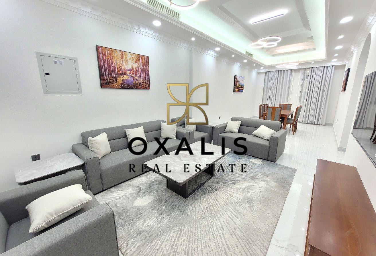 FREE MONTH| BRAND NEW | 2 MASTER| LIMITED OFFER - Apartment in Al Waab Street